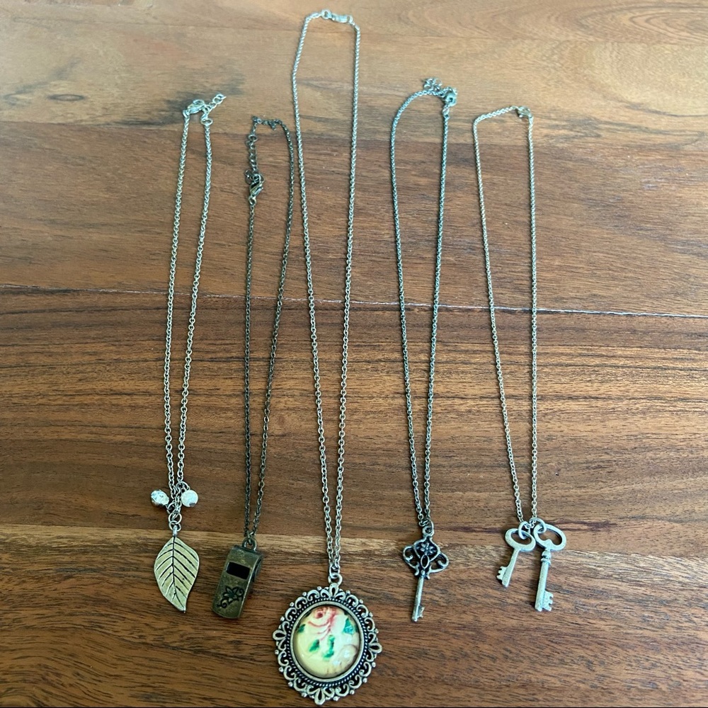 Whimsical Necklaces - Picture 6 of 8